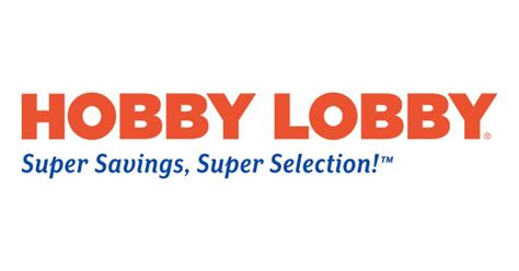 Hobby Lobby Logo - LogoDix