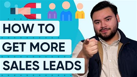 How To Generate Leads in 2023 | PROVEN Lead Generation Strategies for B2B Sales - YouTube