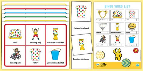 Fun and easy Children in Need fundraising ideas for parents