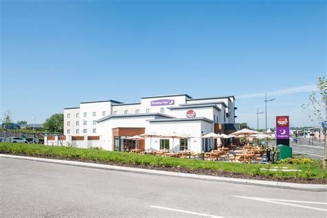 Premier Inn Stoke-On-Trent (Hanley) Hotel - Hotels in Stoke-On-Trent ST1 5NH - 192.com