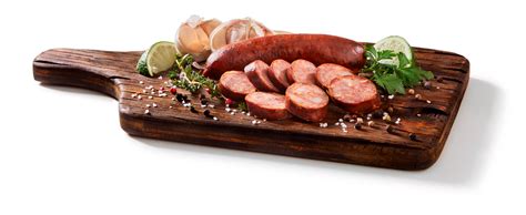 Calabresa Sausage (MILD) – Lead Foods