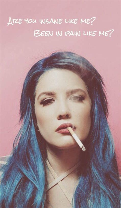 Halsey iPhone Wallpapers - Top Free Halsey iPhone Backgrounds ...