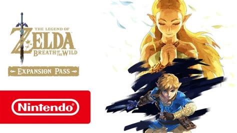 Nintendo reveals Zelda: Breath of the Wild DLC - new story, hard mode, more