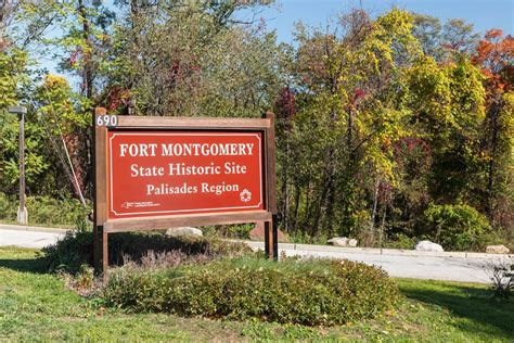 Exploring Fort Montgomery State Historic Site in the Hudson Valley - Uncovering New York