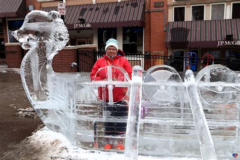 Cripple Creek Ice Festival