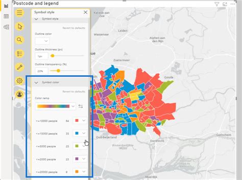 How To Use Field Map In Power Bi - Printable Forms Free Online