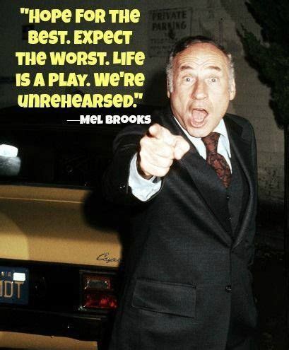 Mel Brooks Quotes - ShortQuotes.cc