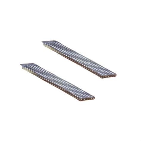 Handy Home Products Metal Ramps (2-Pack) 18815-2 - The Home Depot