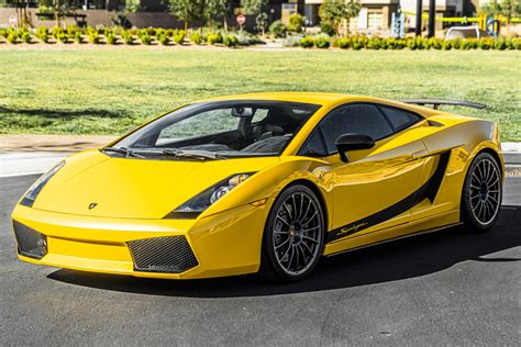 2008 Lamborghini Gallardo Superleggera for sale on BaT Auctions - sold for $141,000 on August 28 ...