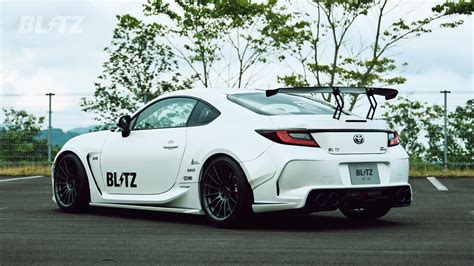 Blitz’s Tuned Toyota GR 86 Comes With Strong NFS Underground Vibes | Carscoops