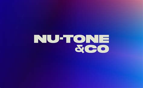 Nu-Tone & co on Behance