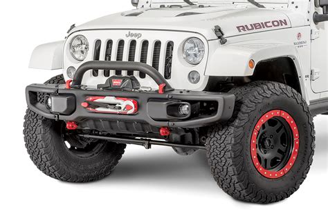 Maximus-3 Striker Hoop for 13-18 Jeep Wrangler JK with Mopar 10th Anniversary Rubicon & Hard ...