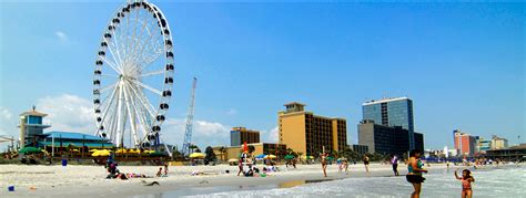 Favorite Family Activities in Myrtle Beach