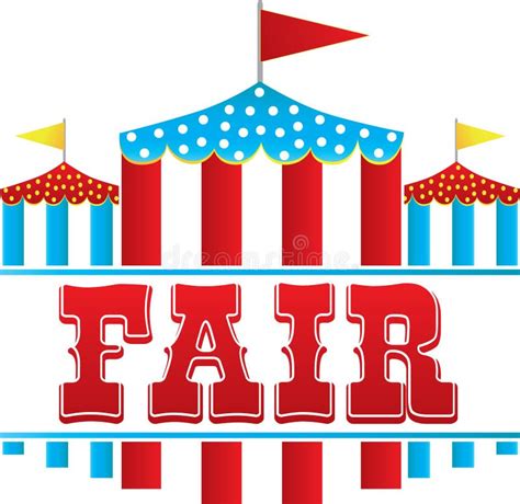 County Fair Clip Art Stock Illustrations – 20 County Fair Clip Art ...