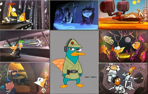 'Phineas and Ferb: Star Wars' Special Premiere Date Revealed ~ THE SONIC SABER