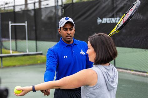 Why IMG Academy is a Top Choice for Adult Tennis Training Camp | IMG Academy