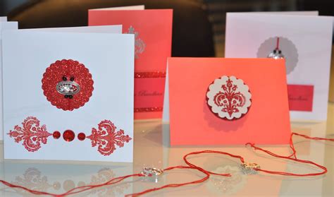 The Party Wall: Raksha Bandhan Cards & Rakhis