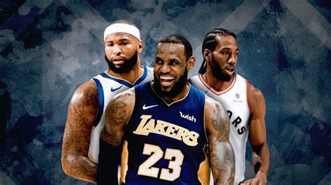 2019 NBA Off Season – The Roaring Times