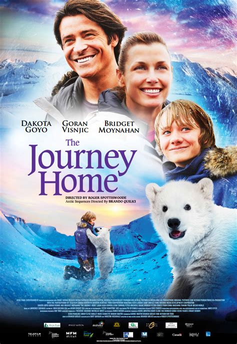 The Journey Home | Coming Soon on DVD | Movie Synopsis and info