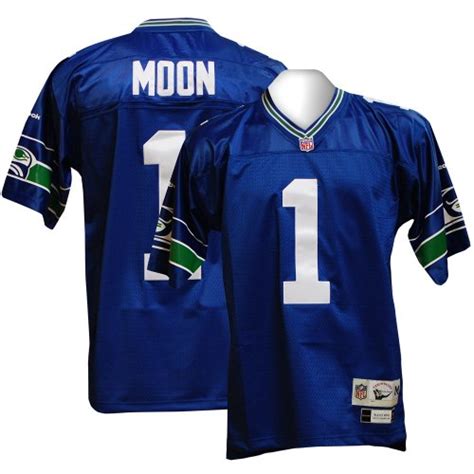 Seahawks Throwback Jersey