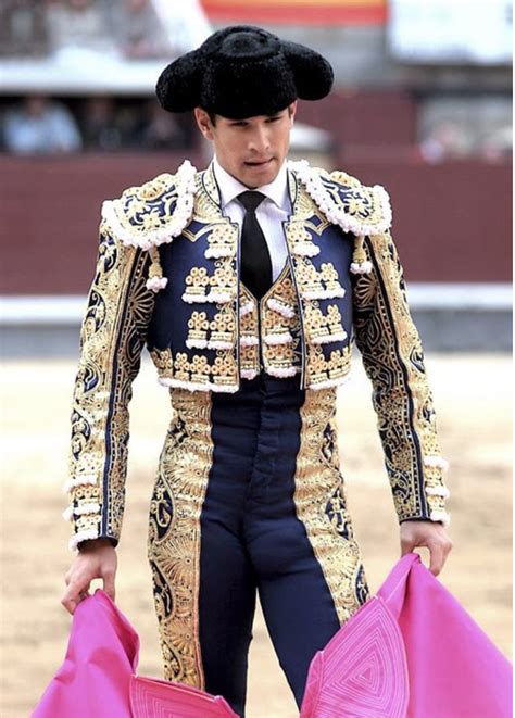 I'm against Bullfighting. But only love the colors and skill. | Matador ...