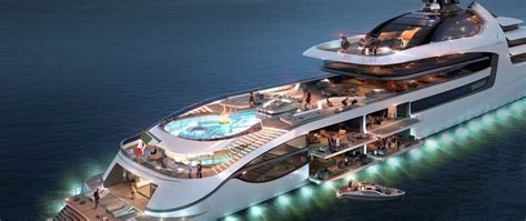 The World S Most Luxurious Superyachts Cheapism Com