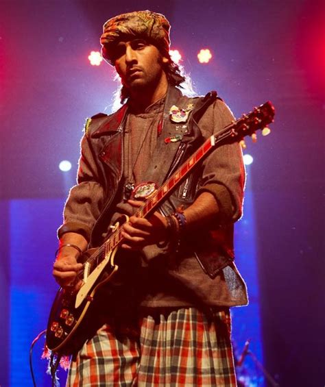 Ranbir Kapoor New Look Pictures from Hindi Movie Rockstar - Celebrities News