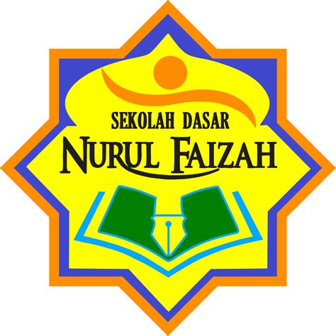 LOGO SEKOLAH DASAR NURUL FAIZAH ~ SD NURUL FAIZAH