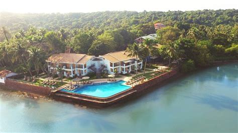 ACRON WATERFRONT RESORT - Updated 2024 Prices & Hotel Reviews (Goa/Baga)