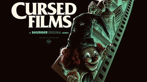 New Shudder Original Explores Cursed Movies, Watch The First Trailer ...