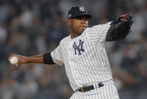 Luis Severino’s Injury Remains a Mystery. Detective Brian Cashman Is on the Case. - The New York ...