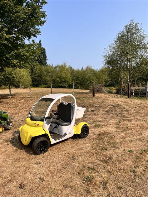 Gem Golf Cart for Sale in Mukilteo, WA - OfferUp