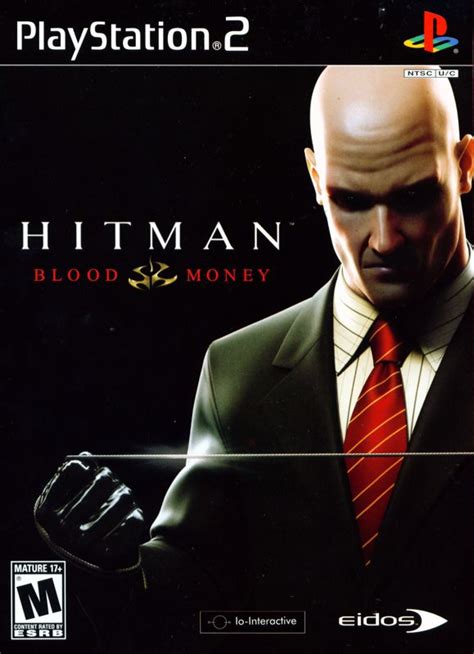 Hitman: Blood Money (2006) box cover art - MobyGames