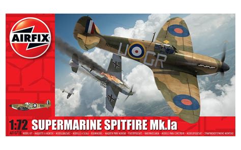 A01071B Supermarine Spitfire Mk.I