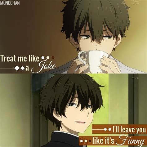 Hyouka Quotes Wallpaper