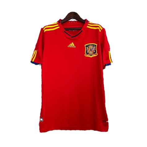 10 Spain Home Kit | 626 Jerseys