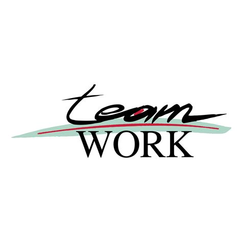 Team Work Logo PNG Transparent & SVG Vector - Freebie Supply