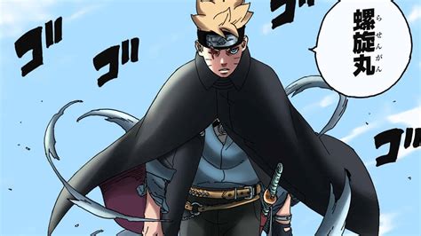 Boruto: Two Blue Vortex Chapter 3: Release Date, Spoilers & Preview - OtakuKart