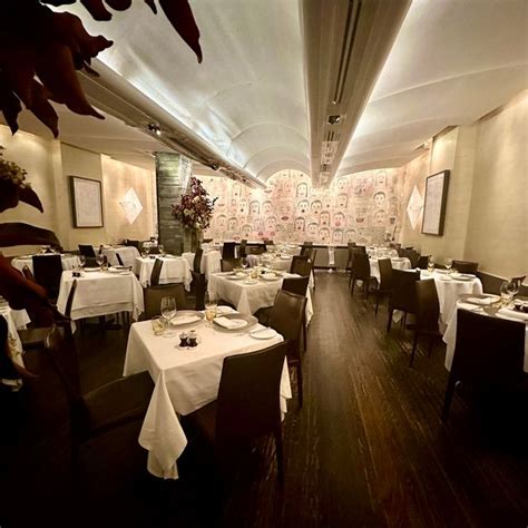 Caravaggio New York Restaurant - New York, NY | OpenTable