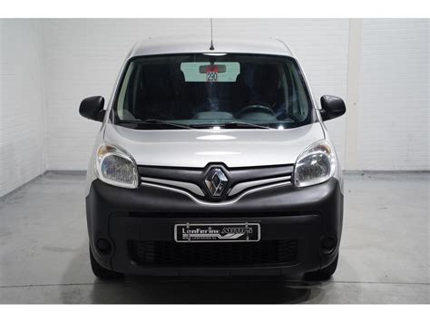 Renault Kangoo 1.2 TCe 115 pk Express Comfort Benzine Trekhaak, Achterklep, Slechts 27dkm! kopen ...