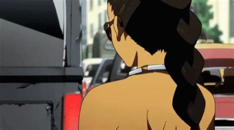 Baddie Anime GIF - Baddie Anime Huh - Discover & Share GIFs