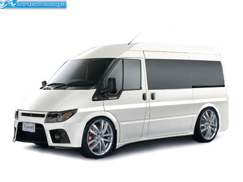 Ford transit tuning