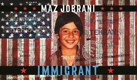 Maz Jobrani 'Immigrant' Comedy Special Set On Netflix