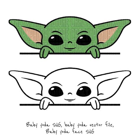 Baby Yoda Svg Bundle Baby Yoda Yoda Svg Yoda Baby Yoda Gift | The Best Porn Website