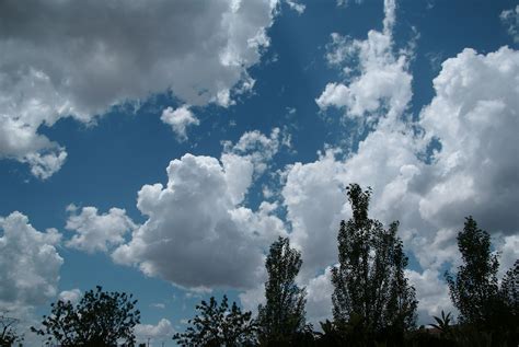 Cielo nublado | Clouds, Cloudy day, Sky