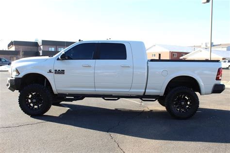 2018 Ram 2500 Laramie Mega Cab | Victory Motors of Colorado