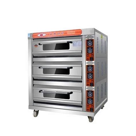 Bread/Bun Baking Oven, For Bakery at Rs 10000 in Chennai | ID: 24485113233