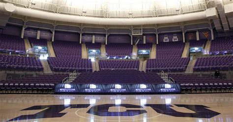 College Sports: Men's basketball: TCU opens revamped area with 80-69 ...