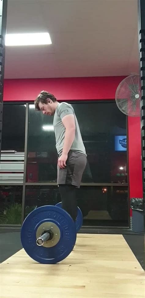 Deadlift Form Check : gainit