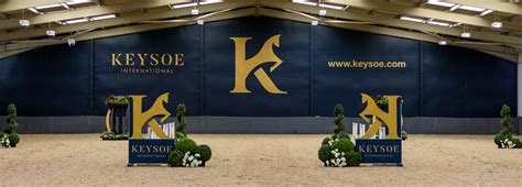 Keysoe International – Equestrian Excellence